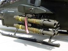 On-Point Defense Technologies - image of a TOW Air Launcher unit