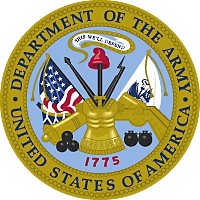 Emblem for the U.S. Army