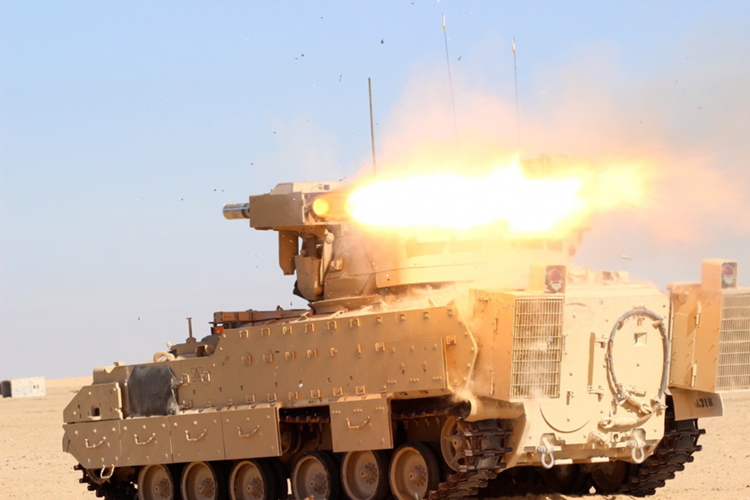 1000w_q97 stock image of missile firing off the front of a tank
