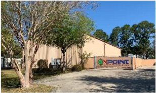 Image of On-Point Defense Technologies manufacturing facility